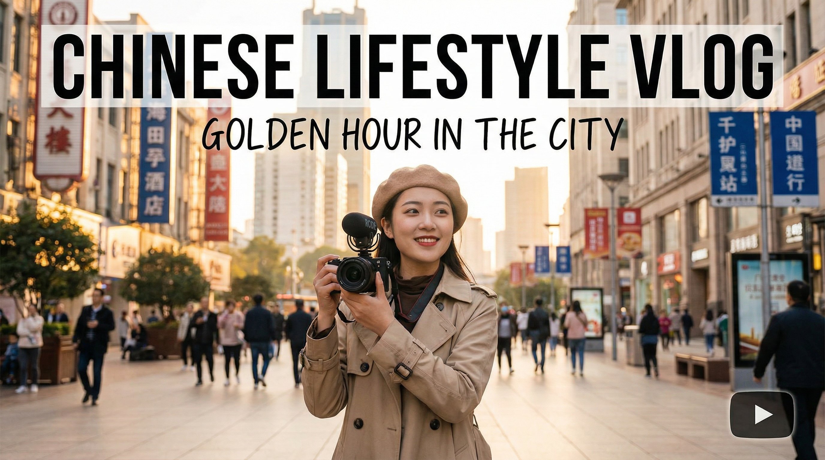 每日大赛城市生活记录视频